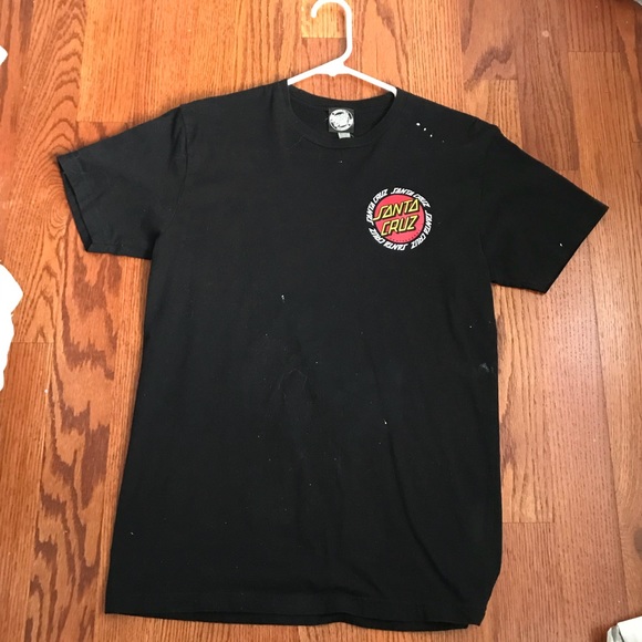 🏄🏽‍♀️SANTA CRUZ SHIRT🏄🏽‍♀️ - Picture 2 of 2